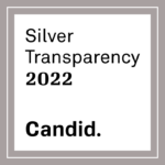 Candid Silver Transparency 2022